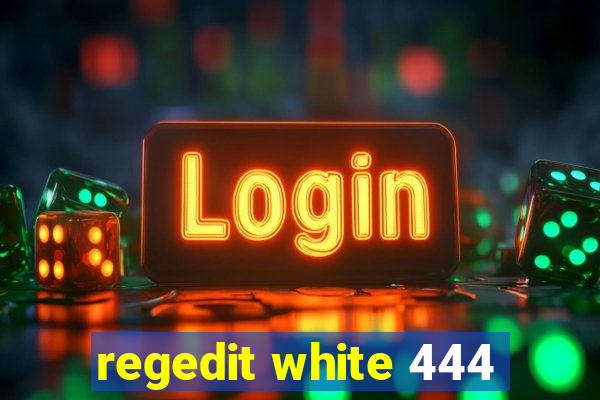 regedit white 444